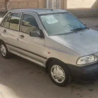 پراید 131 مدل 1391 نقره ای