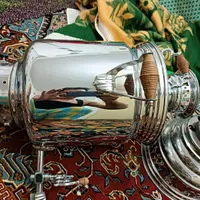 سماور گازی ۲۰لیتری با مارک ایران نژاد آکبند آکبند|قوری، کتری، قهوه‌ساز دستی|مرند, |دیوار