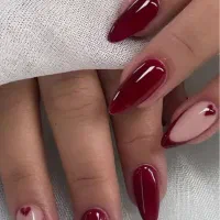 مدل کاشت ناخن|خدمات آرایشگری و زیبایی|سنندج, |دیوار