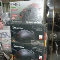 فروش ویژه جارو برقی مجیک چف