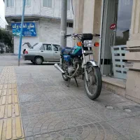 موتور سیکلت مزائده|موتورسیکلت|بهشهر, |دیوار