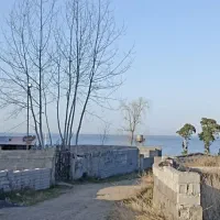 زمین ساحلی چالوس سند تک برگ ۳۹۸ متری