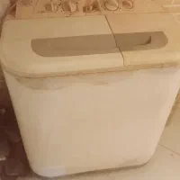 ماشین لباسشویی دوقلو