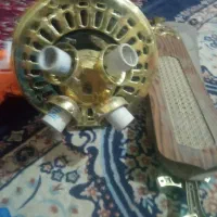 پنکه لوستر خوش فرم وزیبا