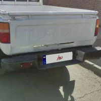 تویوتا هایلوکس ۱۹۹۲|خودرو سواری و وانت|سبزوار, امام خمینی (ناوی)|دیوار