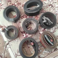 انواع کمربند