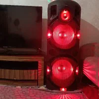 اسپیکر مکسدر غول مرحله آخر