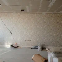 کاغذ دیواری|خدمات پیشه و مهارت|ساوه, |دیوار