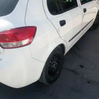 تیبا ۲ مدل ۹۹ درحد خشک بدون خط وخش|خودرو سواری و وانت|ایلام, |دیوار