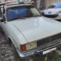 وانت مدل۸۰ بار بندوکفی داره شاسی سالم فنی به ضمانت