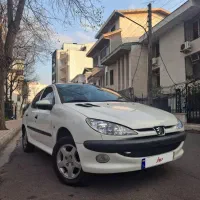 206 تیپ ۲|خودرو سواری و وانت|رشت, جماران|دیوار