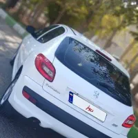 ۲۰۷  مدل ۹۶|خودرو سواری و وانت|محمدیه-قزوین, |دیوار