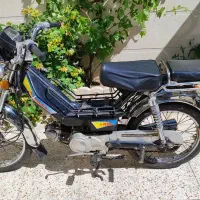 موتور هوندا ۷۰