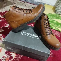 پوتین اصل شمس|کیف، کفش، کمربند|بانه, |دیوار