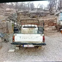 وانت پیکان مدل 87دوگانه شرکتی|خودرو سواری و وانت|سی‌سخت, |دیوار