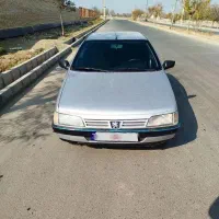 پژو 405مدل اخر 86 دوگانه CNG