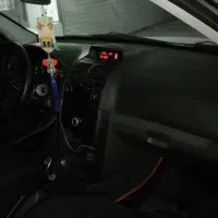 فروش سمند سورن با کارکرد کم