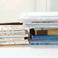 کتاب و تست وجزوه پیام نور رشته حقوق