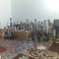 قلیان|کلکسیون و سرگرمی|شیراز, گل سرخ|دیوار