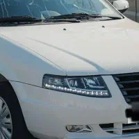 سمند سورن XU7P|خودرو سواری و وانت|پاکدشت, پاکدشت (مامازند)|دیوار