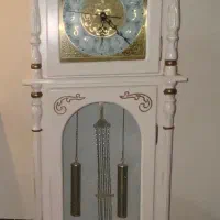 ساعت ایستاده