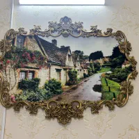 تابلو فرش ماشینی مناسب جهیزیه