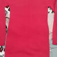 لباس بافت نو تک‌رنگ