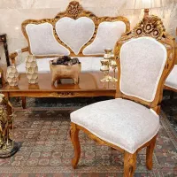 مبلمان به همراه ناهارخوری 8 نفره|مبلمان خانگی و میز عسلی|تهران, تهرانپارس شرقی|دیوار