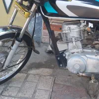 موتور ۸۹ تازه تعمیر مدارک تکمیل