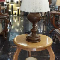 آباژور چوبی