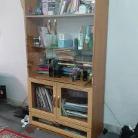 حراج کتابخانه و کمد