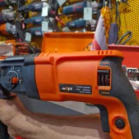 دریل بتن‌کن 800 وات مکسMAKS با3 نظام اضافه مدل B54|ماشین‌آلات صنعتی|مشهد, توس (بلوار توس)|دیوار