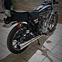 یک دستگاه موتورسیکلت 150مدل94