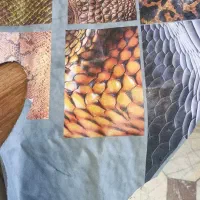 فلت بد، پرینت یووی