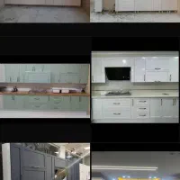 کابینت اماده پیش ساخته/ارتفاع۹۰/هود/گاز|مصالح و تجهیزات ساختمان|کرج, مصباح|دیوار