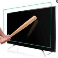 محافظ صفحه و براکت دیواری آزمون|تلویزیون و پروژکتور|گنبد کاووس, |دیوار