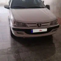 پژو پارس سال