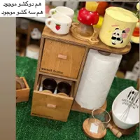 لوازم کاربردی آشپزخانه همه رنگ و جنس و مدل|آب‌چکان و نظم‌دهنده ظروف|تبریز, |دیوار