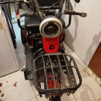 اسکوتر شارژی ۳ چرخ در حد ۴۰۲