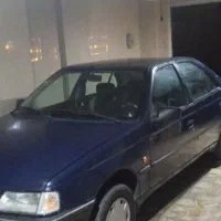 پژو آر دی (RD) دوگانه سوز CNG، مدل ۱۳۸۵