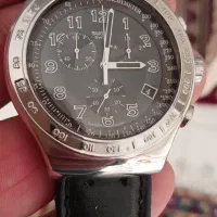 ساعت سواچ اصلی صفحه بزرگ