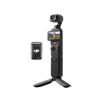 دوربین DJI Osmo Pocket 3 Combo اسمو پاکت 3 کمبو|دوربین عکاسی و فیلم‌برداری|بندرعباس, |دیوار