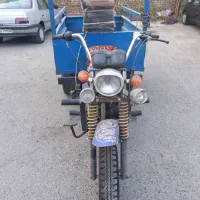 موتور سه چرخ ۲۰۰ سما|موتورسیکلت|تهران, عباسی|دیوار