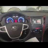 دنا پلاس ef7p خشک|خودرو سواری و وانت|لنجان, |دیوار