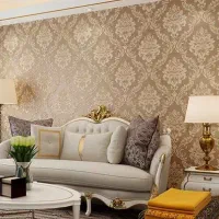 نصب کاغذ دیواری با بهترین شرایط رنگ آمیزی