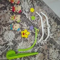 اویز تخت کودک موزیکال