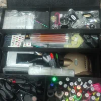 وسایل کاشت ناخن
