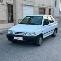 پراید ۱۳۱ تحویلی ۹۸