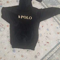 هودی ببعی مشکی   وسوییت طوسی