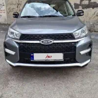 ام وی ام MVM X 33 Sاسپرت نیو فیس. گیربکس AT